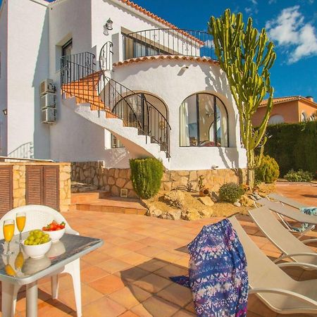 Villa Tran - Plusholidays Calpe Zewnętrze zdjęcie