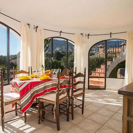 Villa Tran - Plusholidays Calpe Zewnętrze zdjęcie