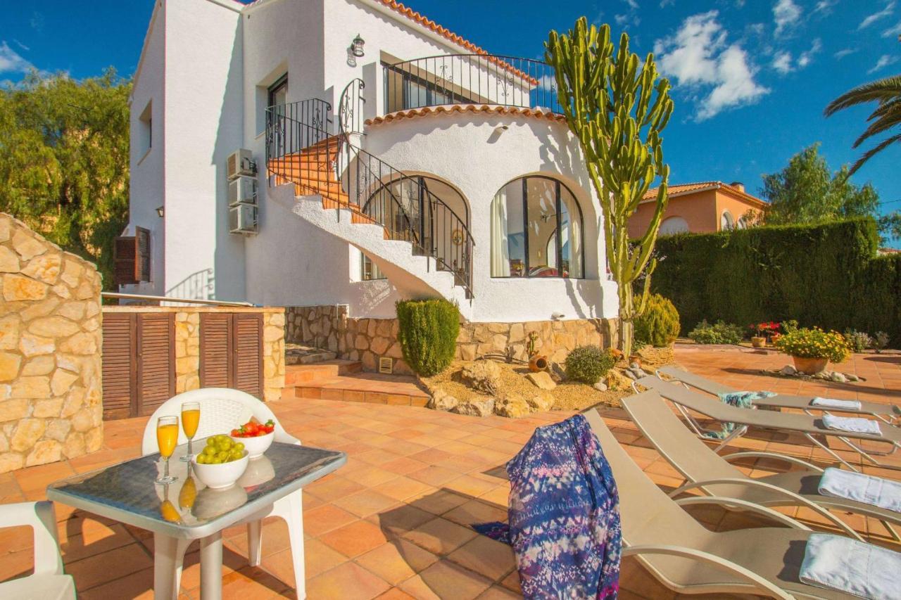 Villa Tran - Plusholidays Calpe Zewnętrze zdjęcie