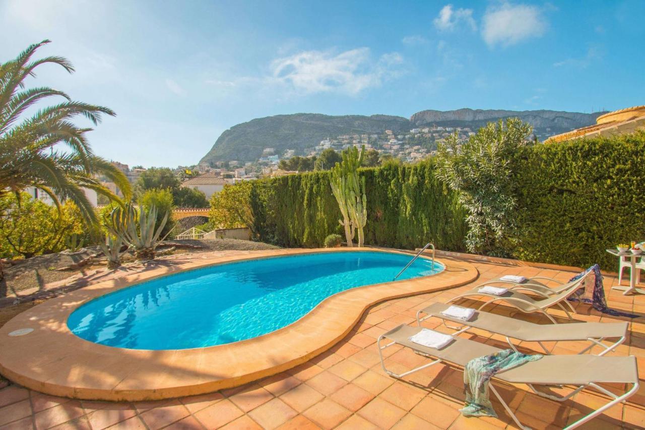 Villa Tran - Plusholidays Calpe Zewnętrze zdjęcie