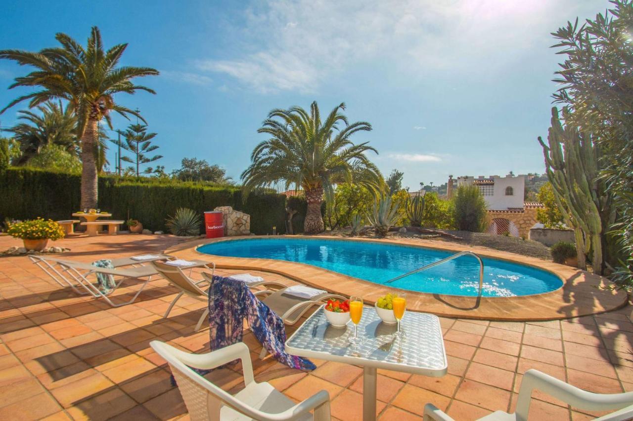 Villa Tran - Plusholidays Calpe Zewnętrze zdjęcie