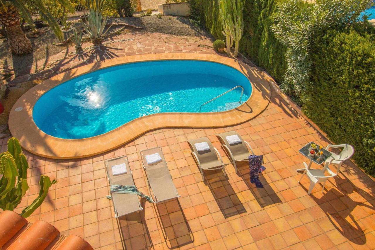 Villa Tran - Plusholidays Calpe Zewnętrze zdjęcie