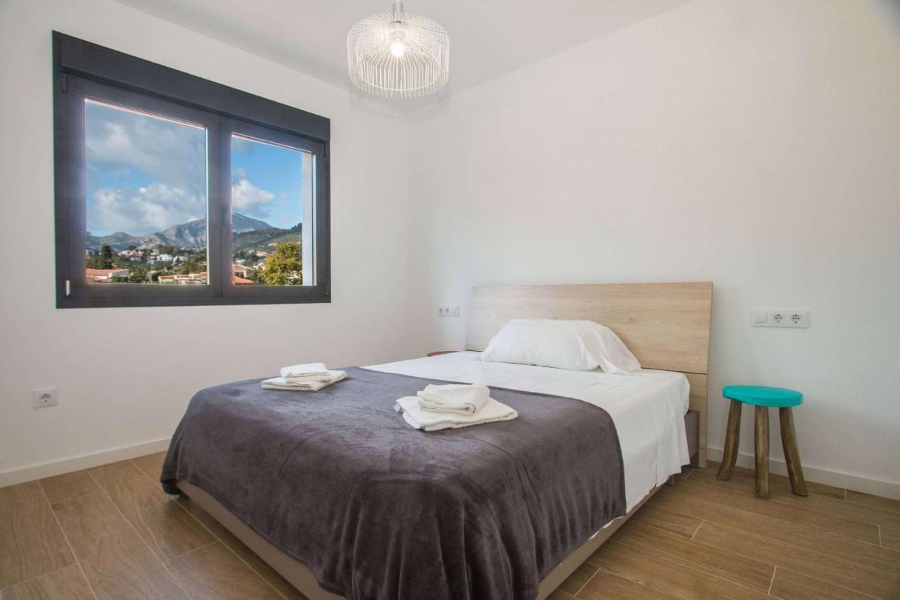 Villa Tran - Plusholidays Calpe Zewnętrze zdjęcie