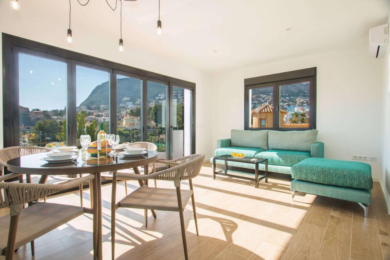 Villa Tran - Plusholidays Calpe Zewnętrze zdjęcie