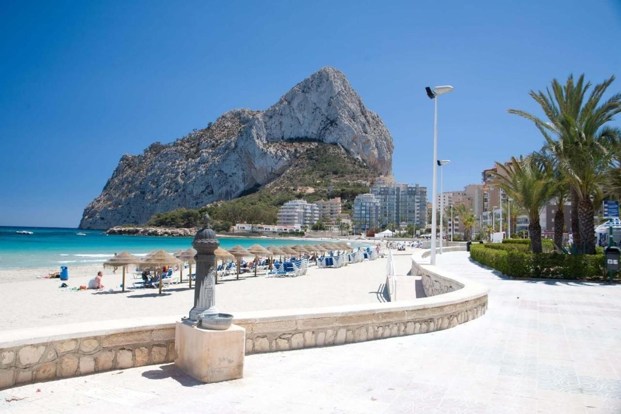 Villa Tran - Plusholidays Calpe Zewnętrze zdjęcie