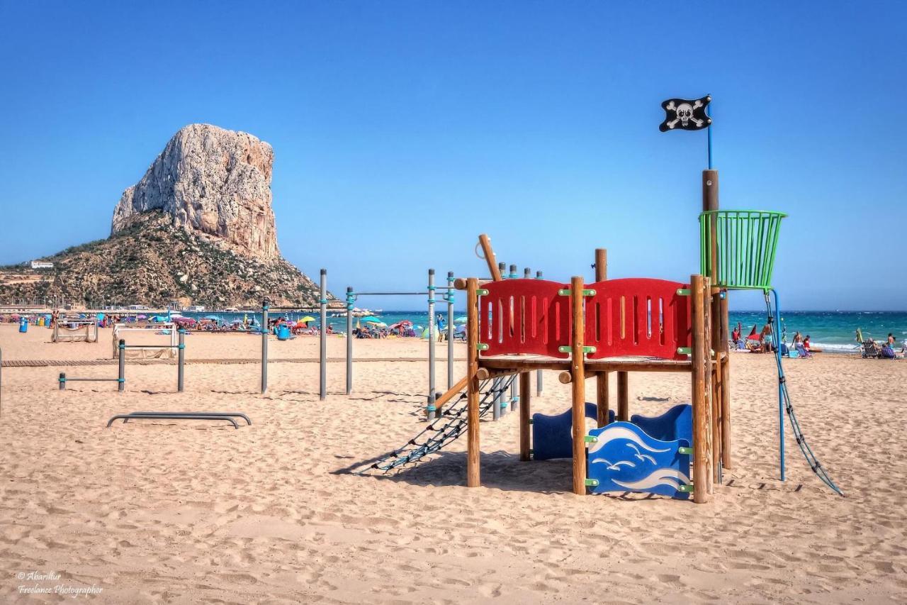 Villa Tran - Plusholidays Calpe Zewnętrze zdjęcie