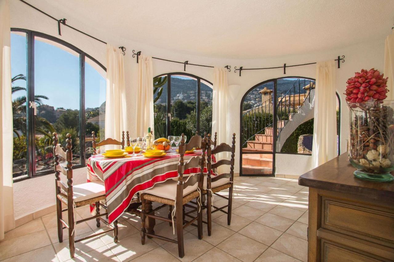 Villa Tran - Plusholidays Calpe Zewnętrze zdjęcie